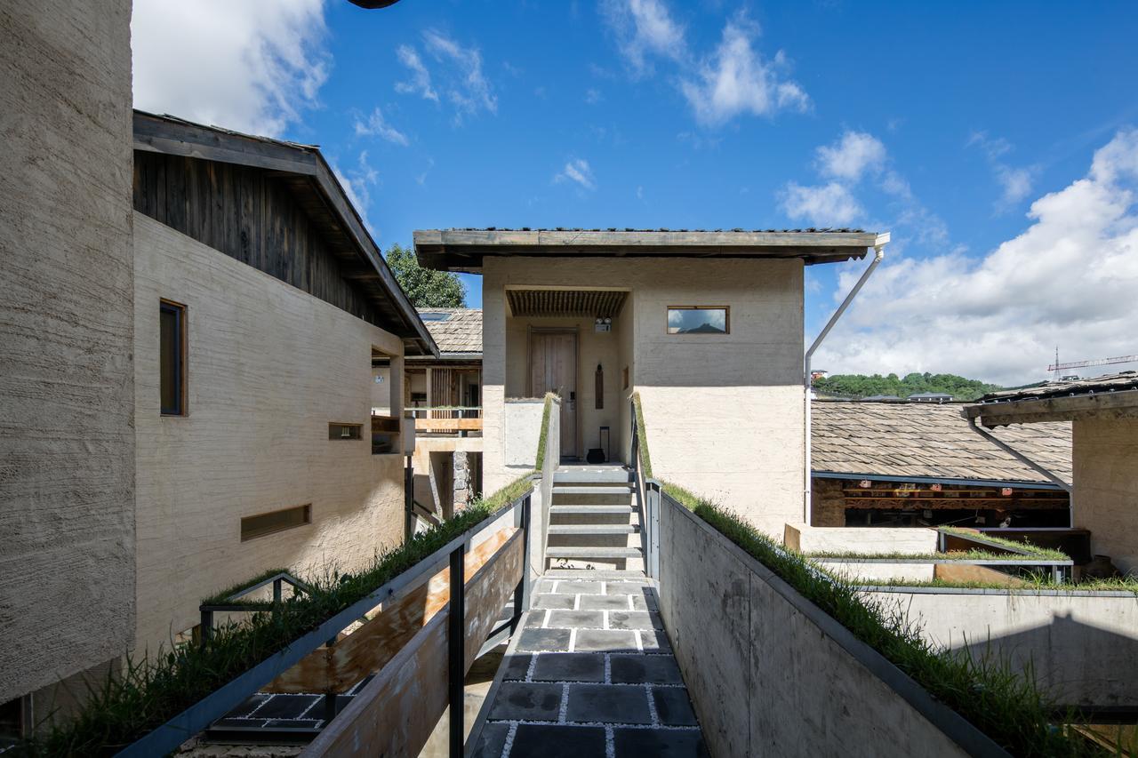 Shangri-La Karesansui Hotel Exterior foto